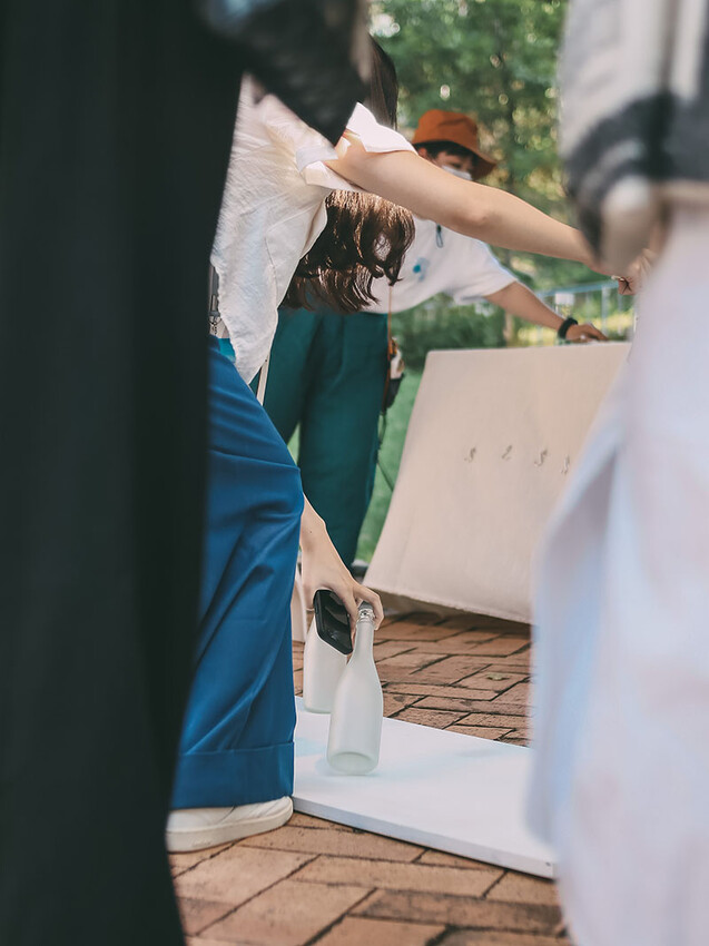 2022 新竹夏日祭典。透明祭。透明大百科