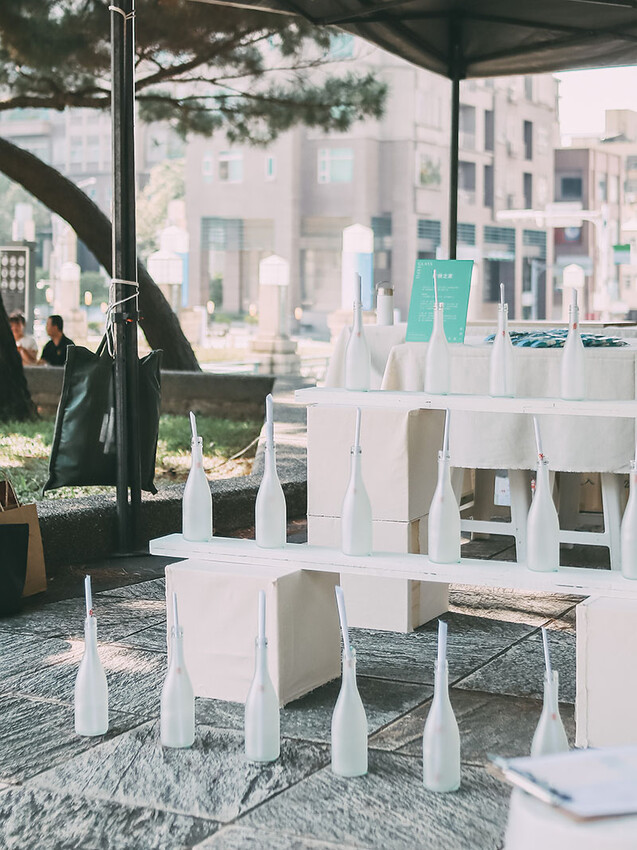 2022 新竹夏日祭典。透明祭。透明大百科