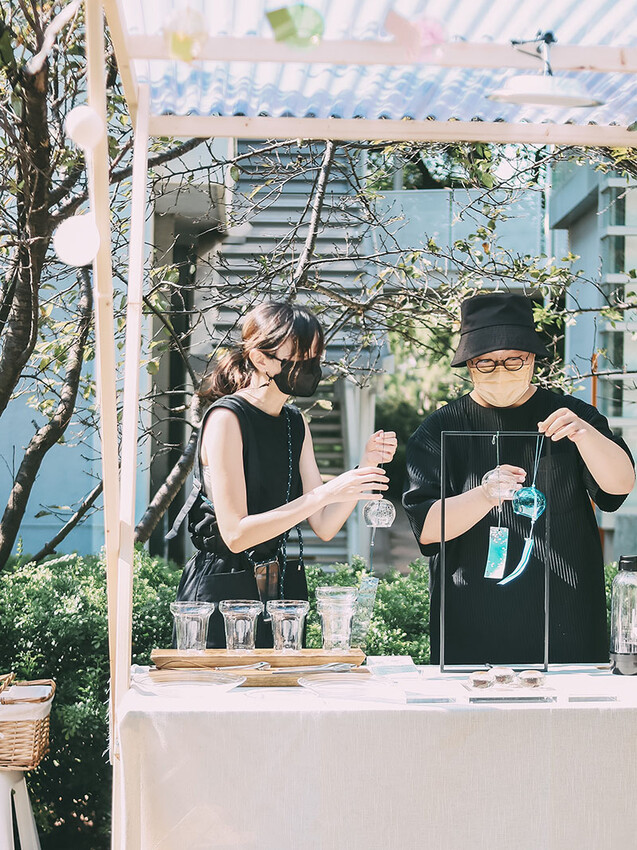 2022 新竹夏日祭典。透明祭。透明大百科