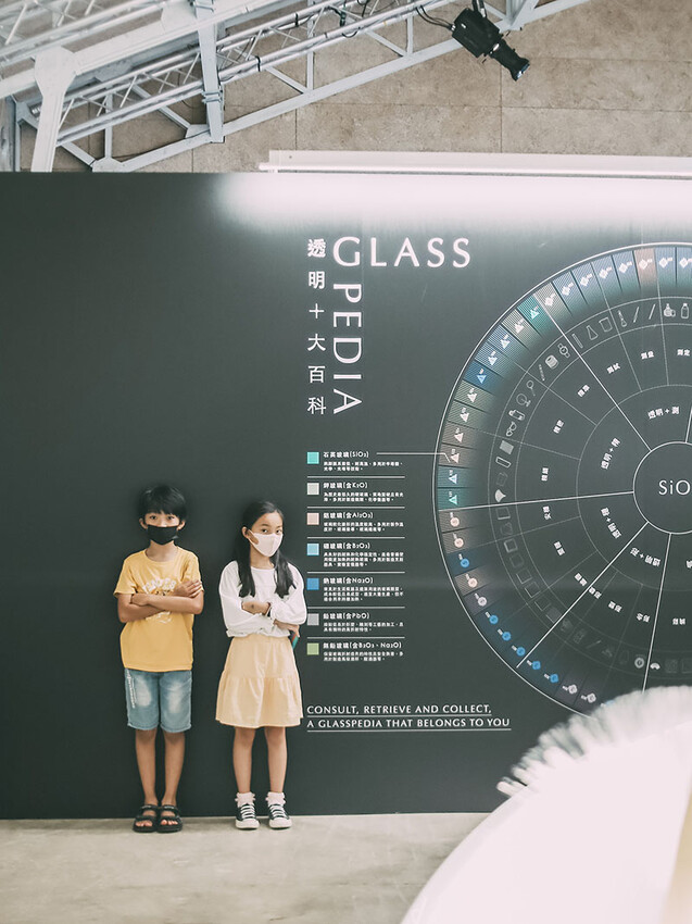 2022 新竹夏日祭典。透明祭。透明大百科