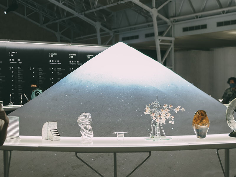 2022 新竹夏日祭典。透明祭。透明大百科