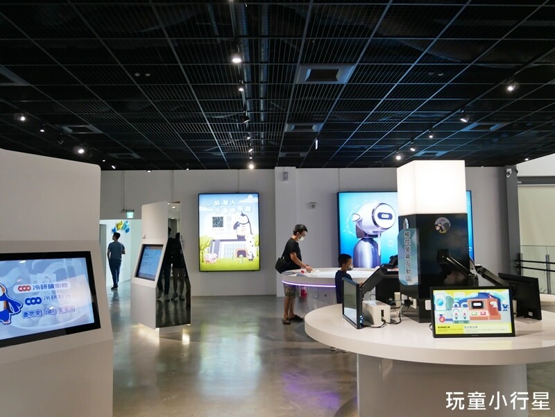 嘉義景點|冷研碳索館|室內景點