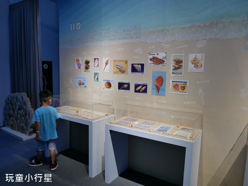 高雄室內景點｜高雄郵政博物館