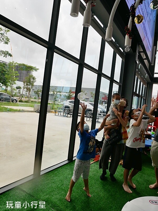 嘉義景點|冷研碳索館|室內景點