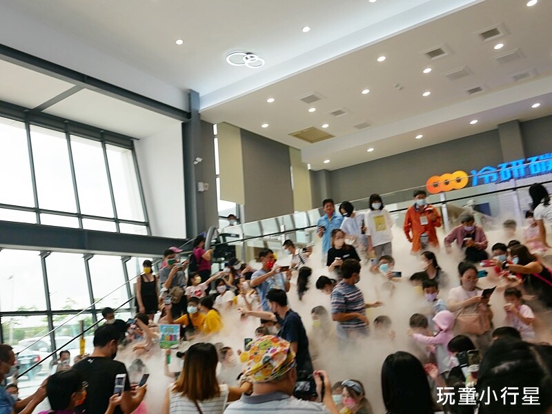 嘉義景點|冷研碳索館|室內景點