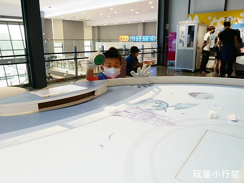 嘉義景點|冷研碳索館|室內景點