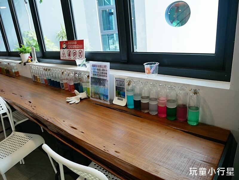 嘉義景點|冷研碳索館|室內景點