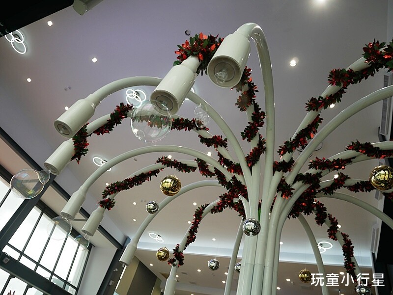 嘉義景點|冷研碳索館|室內景點