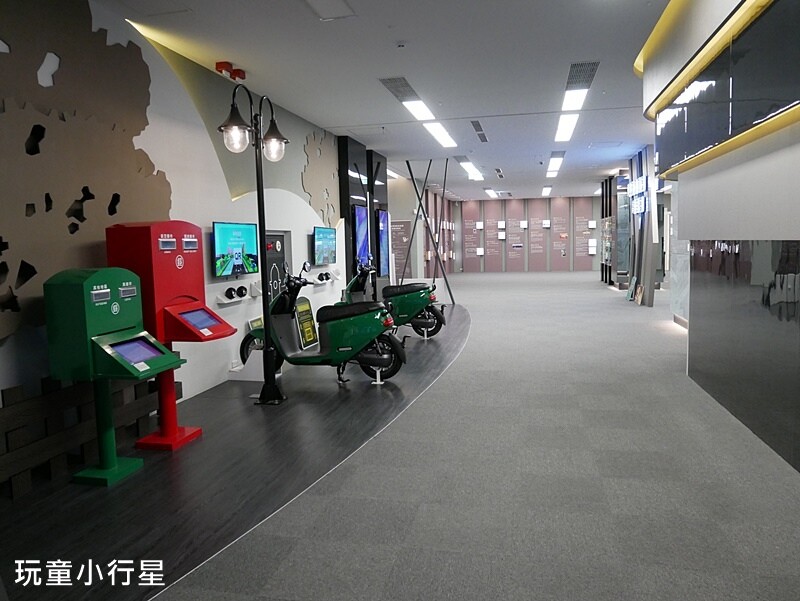 高雄室內景點｜高雄郵政博物館