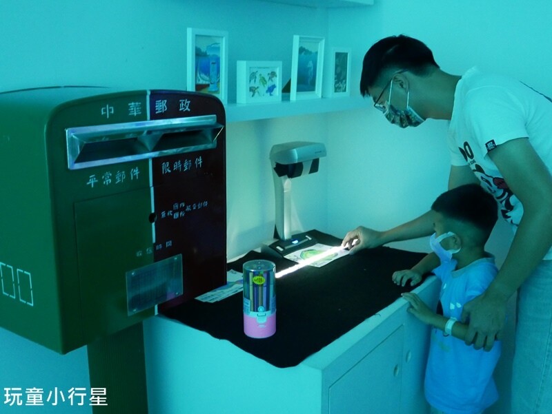 高雄室內景點｜高雄郵政博物館