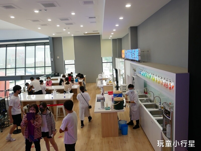 嘉義景點|冷研碳索館|室內景點