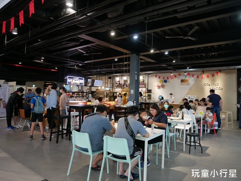 嘉義景點|冷研碳索館|室內景點