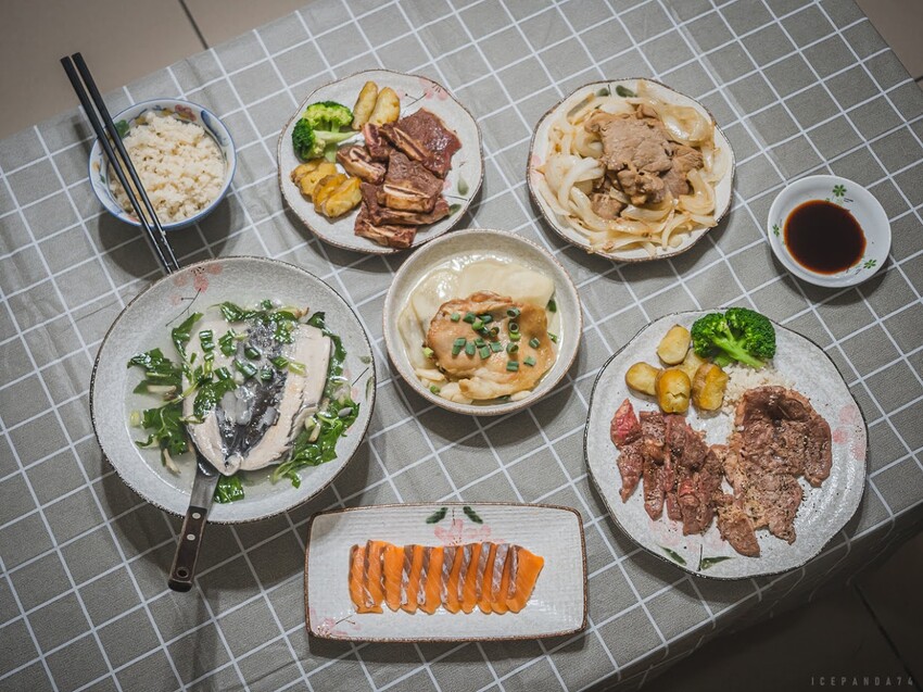 買菜沒時間？就上 i 3 Fresh 愛上新鮮，宅配24H到貨！