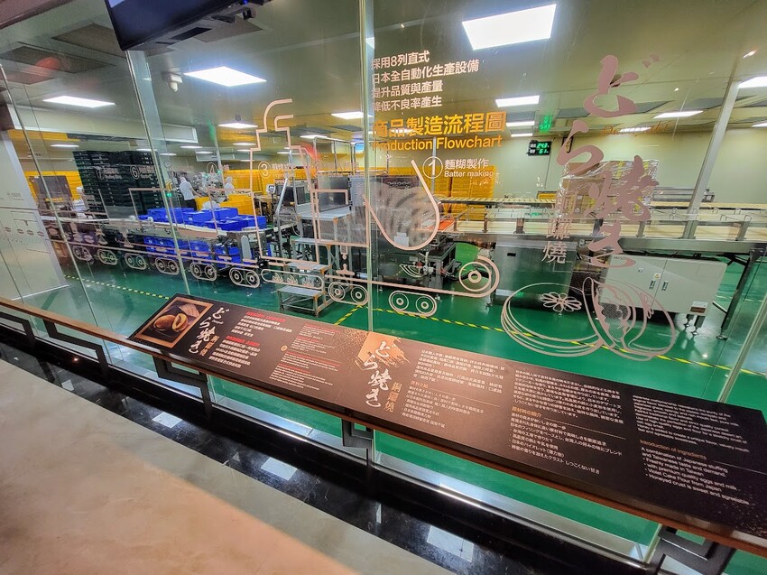 [旅行]桃園 體驗一場偽出國之旅，漫遊江戶老街城下町 品嘗好吃的和菓子 手信霧隱城