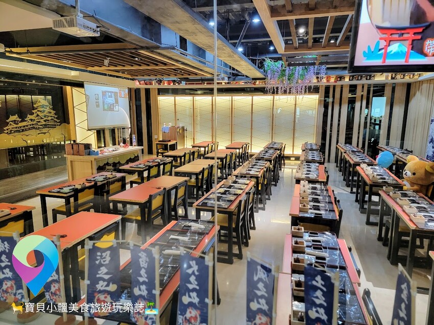 [旅行]桃園 體驗一場偽出國之旅，漫遊江戶老街城下町 品嘗好吃的和菓子 手信霧隱城