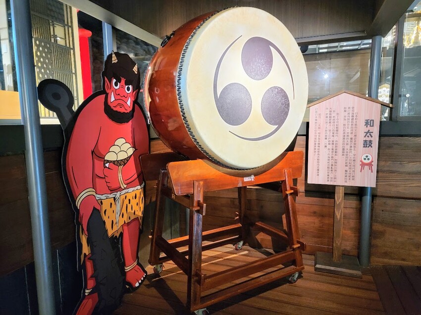 [旅行]桃園 體驗一場偽出國之旅，漫遊江戶老街城下町 品嘗好吃的和菓子 手信霧隱城