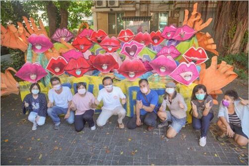 紀念馬偕博士來台150週年  2022新北市淡水環境藝術節登場