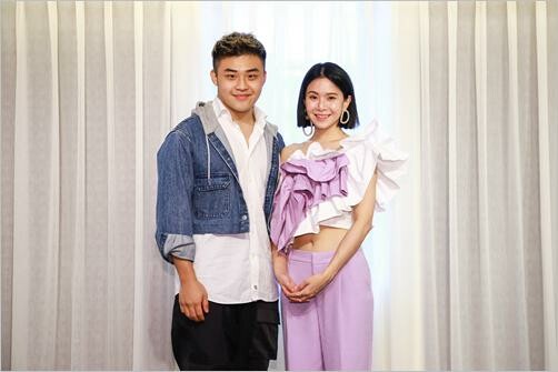 創作歌手陳思函、劉亮延Ponzii 聯手擔任紅心字會公益大使 料理健康水果餐盒，讓弱勢兒童，健康成長，抵抗疫情，增強免疫力