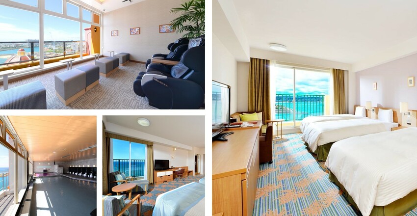 【2022沖繩飯店】嚴選18間平價沖繩飯店推薦，沖繩海景度假村飯店總整理 | 熊貓愛吃魚の美食旅行