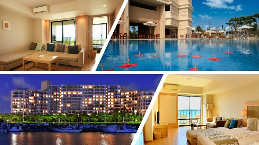 【2022沖繩飯店】嚴選18間平價沖繩飯店推薦，沖繩海景度假村飯店總整理 | 熊貓愛吃魚の美食旅行