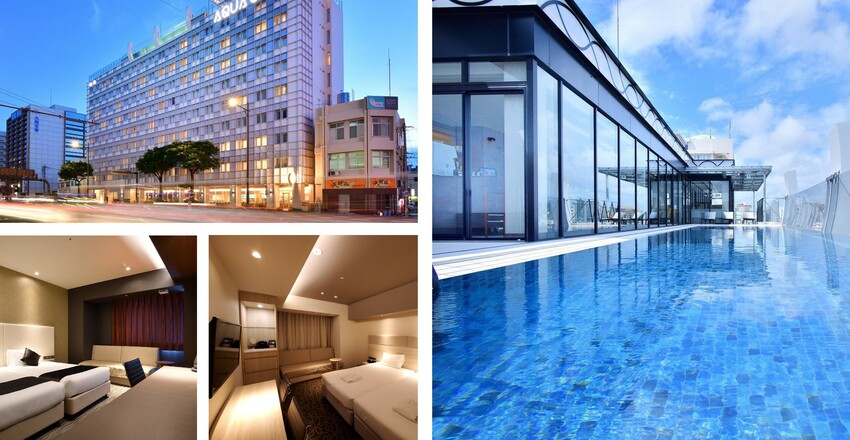 【2022沖繩飯店】嚴選18間平價沖繩飯店推薦，沖繩海景度假村飯店總整理 | 熊貓愛吃魚の美食旅行