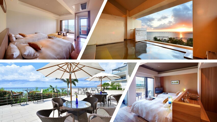 【2022沖繩飯店】嚴選18間平價沖繩飯店推薦，沖繩海景度假村飯店總整理 | 熊貓愛吃魚の美食旅行