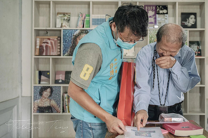 雲林．褒忠 | 風靡國際的軍中情人 | 鄧麗君出生地文化園區 Teresa Teng's Birthplace