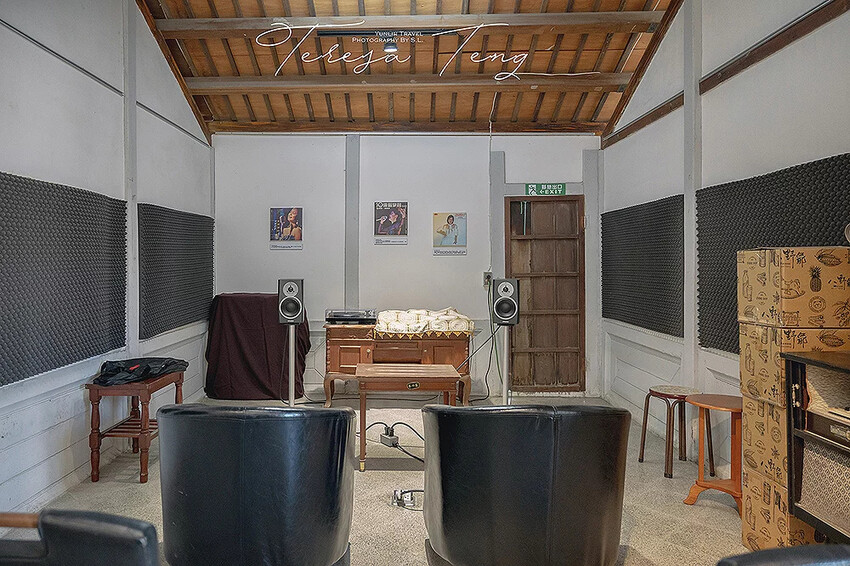 雲林．褒忠 | 風靡國際的軍中情人 | 鄧麗君出生地文化園區 Teresa Teng's Birthplace