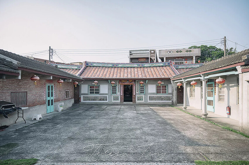 雲林．褒忠 | 風靡國際的軍中情人 | 鄧麗君出生地文化園區 Teresa Teng's Birthplace