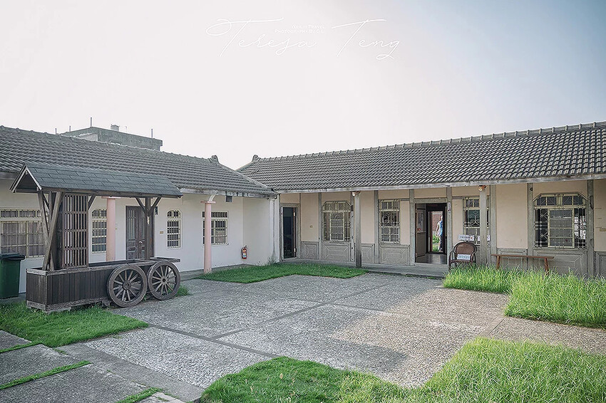 雲林．褒忠 | 風靡國際的軍中情人 | 鄧麗君出生地文化園區 Teresa Teng's Birthplace