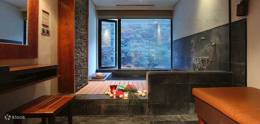 最美溫泉馥蘭朵烏來渡假酒店