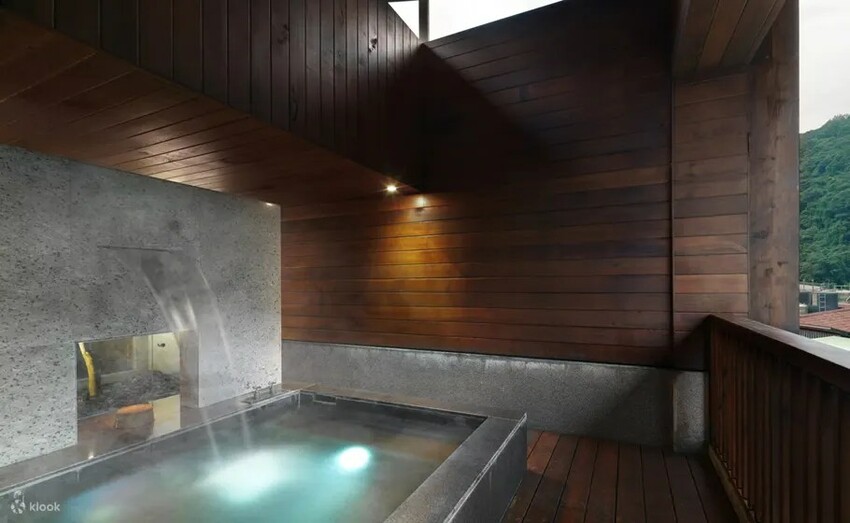 璞石麗緻溫泉會館