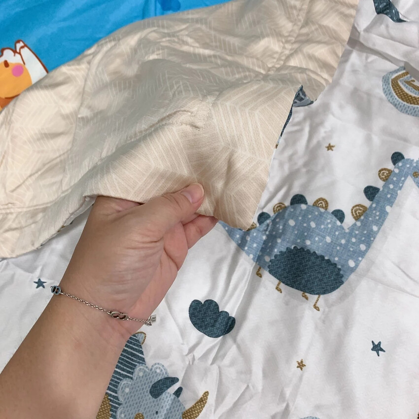 格蕾寢飾|La belle涼感被|降7度真有感!超涼感涼被、兒童抗菌涼被、天絲涼被體感開箱