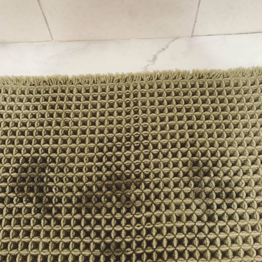 日韓好物開箱｜居家家事好幫手｜Calmland鬆餅格腳踏墊、Kaya蚊帳家事布、韓國Schigi廚房小物實測分享