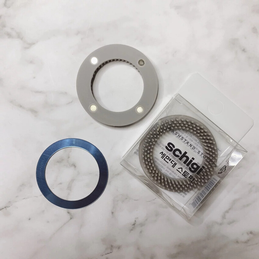 日韓好物開箱｜居家家事好幫手｜Calmland鬆餅格腳踏墊、Kaya蚊帳家事布、韓國Schigi廚房小物實測分享