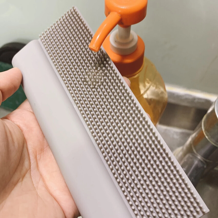 日韓好物開箱｜居家家事好幫手｜Calmland鬆餅格腳踏墊、Kaya蚊帳家事布、韓國Schigi廚房小物實測分享