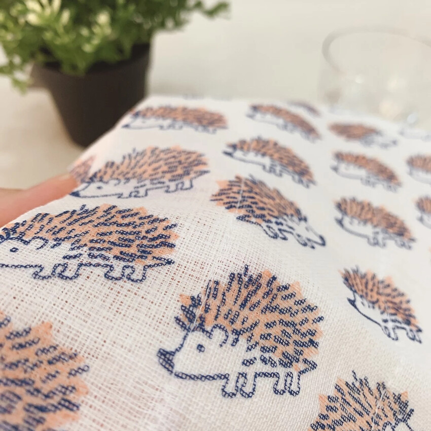 日韓好物開箱｜居家家事好幫手｜Calmland鬆餅格腳踏墊、Kaya蚊帳家事布、韓國Schigi廚房小物實測分享