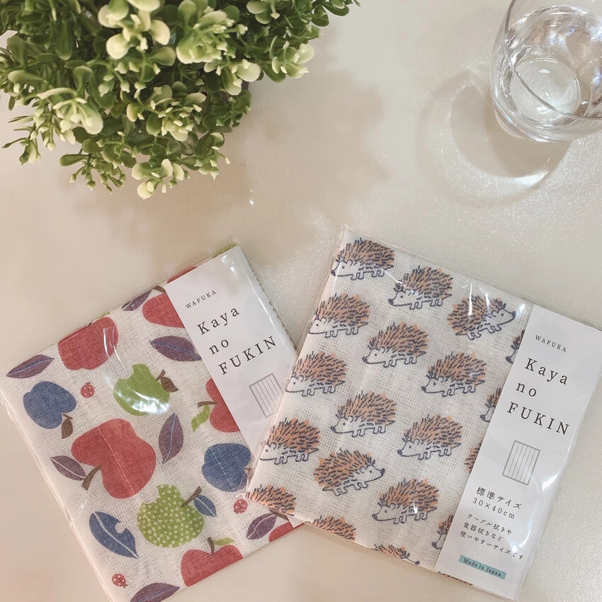 日韓好物開箱｜居家家事好幫手｜Calmland鬆餅格腳踏墊、Kaya蚊帳家事布、韓國Schigi廚房小物實測分享