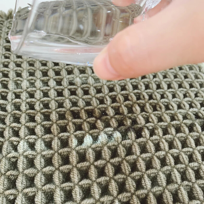 日韓好物開箱｜居家家事好幫手｜Calmland鬆餅格腳踏墊、Kaya蚊帳家事布、韓國Schigi廚房小物實測分享