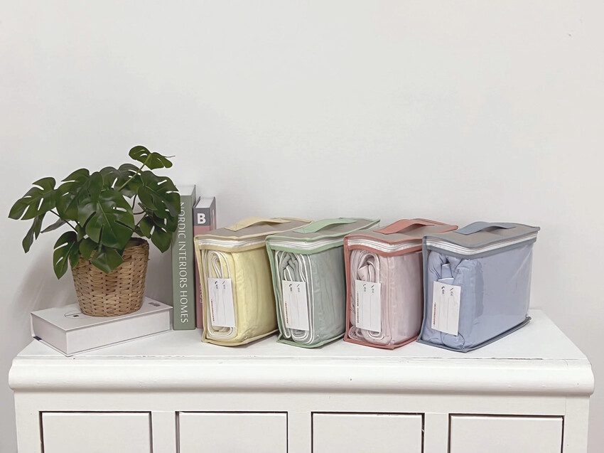 格蕾寢飾|La belle涼感被|降7度真有感!超涼感涼被、兒童抗菌涼被、天絲涼被體感開箱