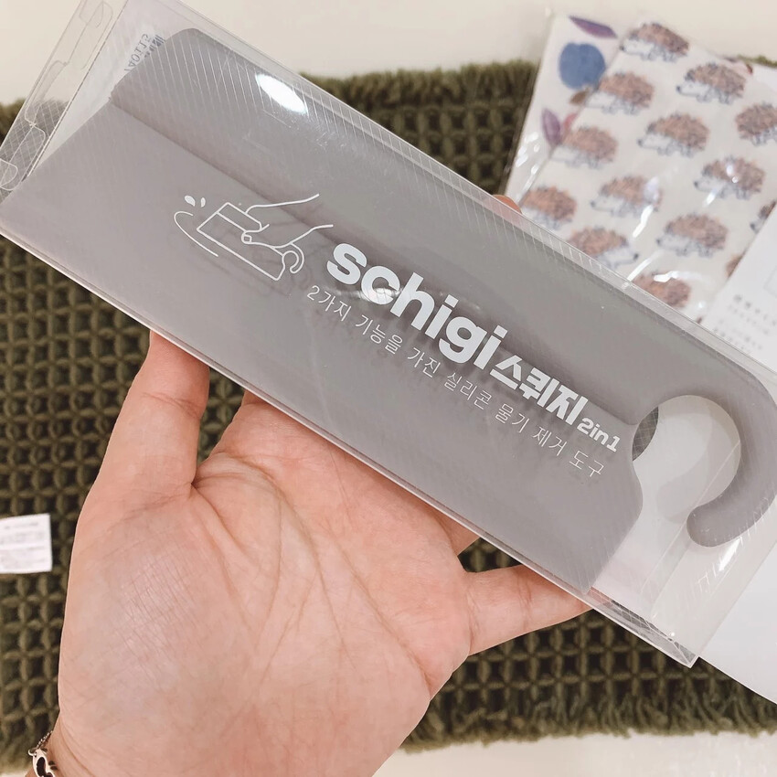 日韓好物開箱｜居家家事好幫手｜Calmland鬆餅格腳踏墊、Kaya蚊帳家事布、韓國Schigi廚房小物實測分享