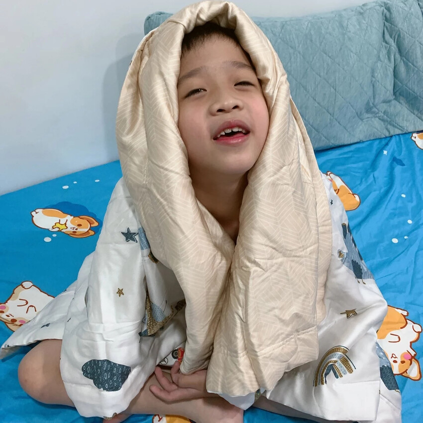 格蕾寢飾|La belle涼感被|降7度真有感!超涼感涼被、兒童抗菌涼被、天絲涼被體感開箱