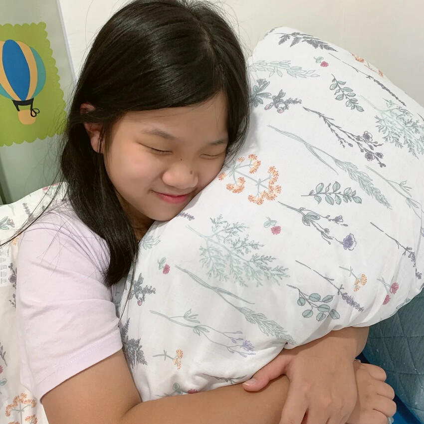 格蕾寢飾|La belle涼感被|降7度真有感!超涼感涼被、兒童抗菌涼被、天絲涼被體感開箱