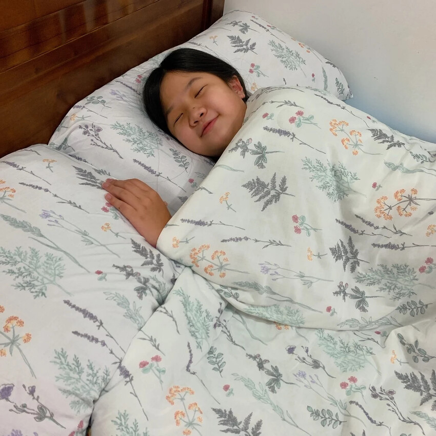 格蕾寢飾|La belle涼感被|降7度真有感!超涼感涼被、兒童抗菌涼被、天絲涼被體感開箱