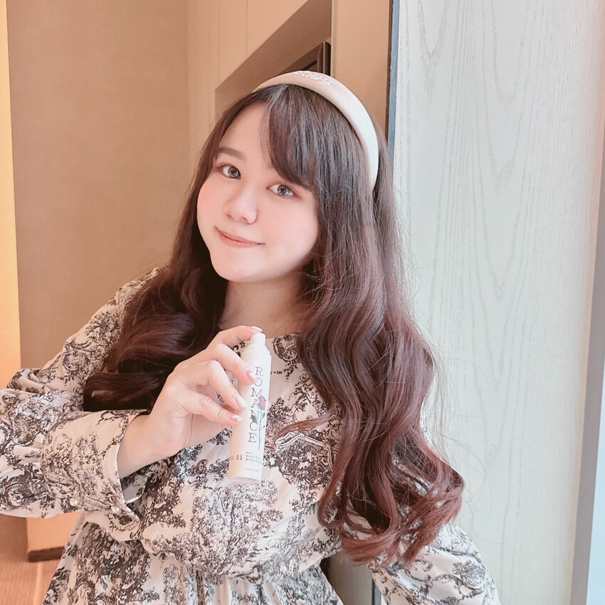 【頭髮香氛推薦】VERO Veil Romance 奇幻之旅～頭髮香氛噴霧、頭髮護理～文內優惠