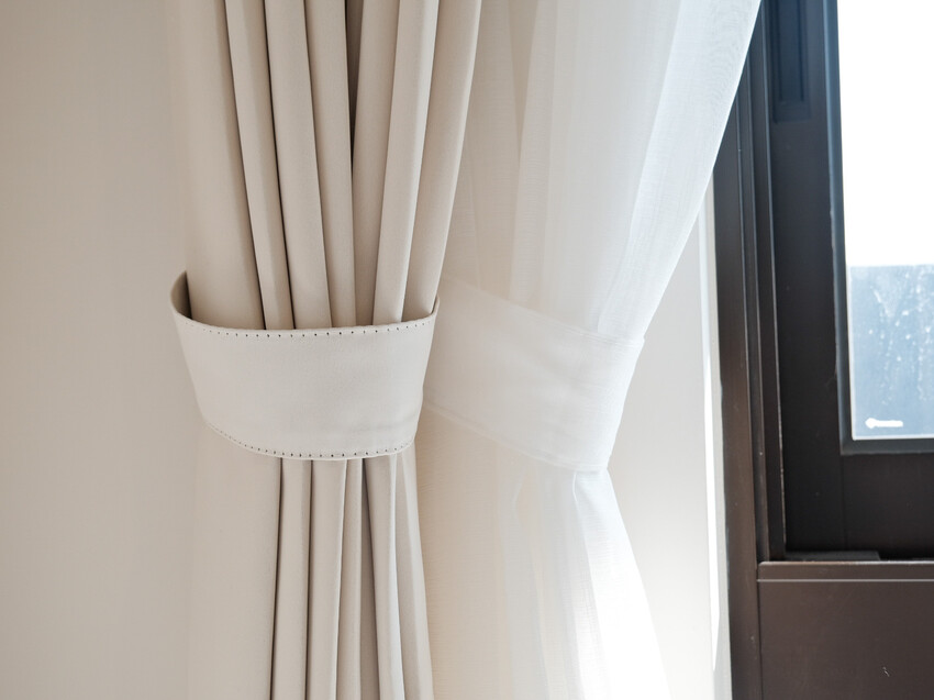 【新北窗簾推薦】魔法窗簾工坊～優質窗簾客製化服務、預約免費到府丈量報價～窗簾、紗簾、門簾、調光簾推薦～