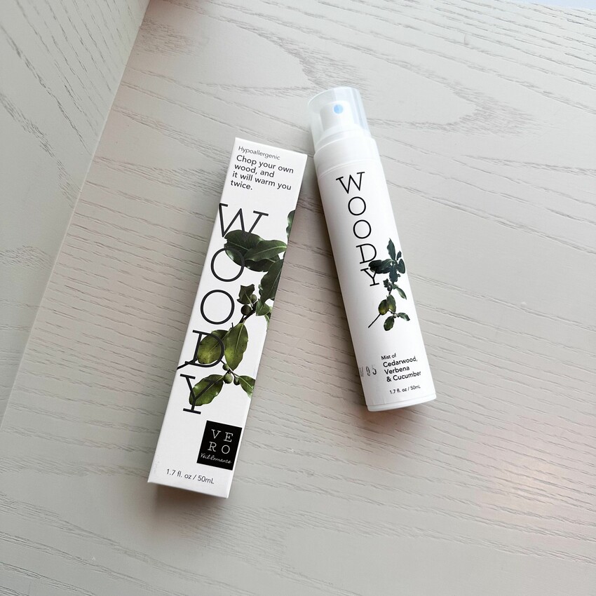 【頭髮香氛推薦】VERO Veil Romance 奇幻之旅～頭髮香氛噴霧、頭髮護理～文內優惠