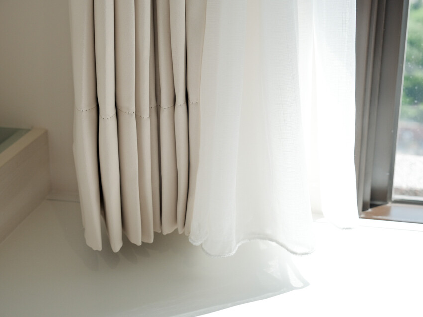 【新北窗簾推薦】魔法窗簾工坊～優質窗簾客製化服務、預約免費到府丈量報價～窗簾、紗簾、門簾、調光簾推薦～