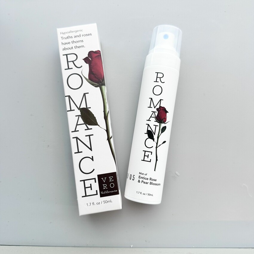 【頭髮香氛推薦】VERO Veil Romance 奇幻之旅～頭髮香氛噴霧、頭髮護理～文內優惠