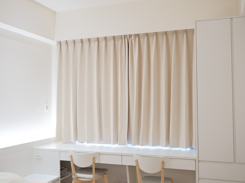 【新北窗簾推薦】魔法窗簾工坊～優質窗簾客製化服務、預約免費到府丈量報價～窗簾、紗簾、門簾、調光簾推薦～